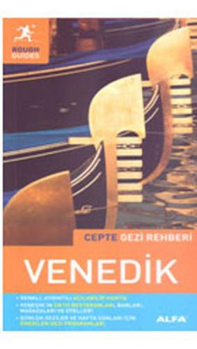 Kurye Kitabevi - Cepte Gezi Rehberi Venedik