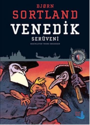 Kurye Kitabevi - Venedik Serüveni