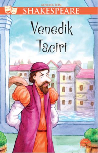 Kurye Kitabevi - Gençler İçin Shakespeare Venedik Taciri