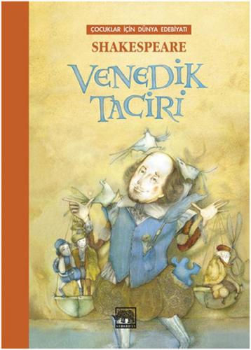 Kurye Kitabevi - Venedik Taciri