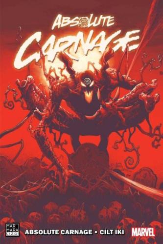 Kurye Kitabevi - Venom Cates 4 - Absolute Carnage Cilt 2