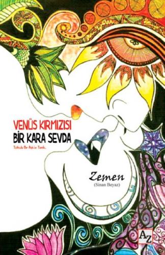 Kurye Kitabevi - Venüs Kırmızısı Bir Kara Sevda