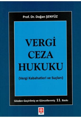 Kurye Kitabevi - Vergi Ceza Hukuku