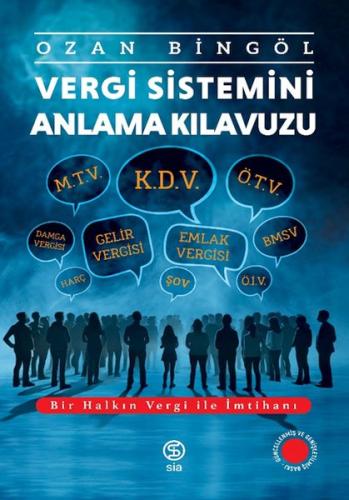 Kurye Kitabevi - Vergi Sistemini Anlama Kılavuzu