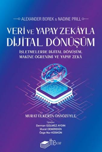 Kurye Kitabevi - Veri ve Yapay Zekayla Dijital Dönüsüm