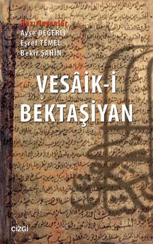 Kurye Kitabevi - Vesaik-i Bektaşiyan