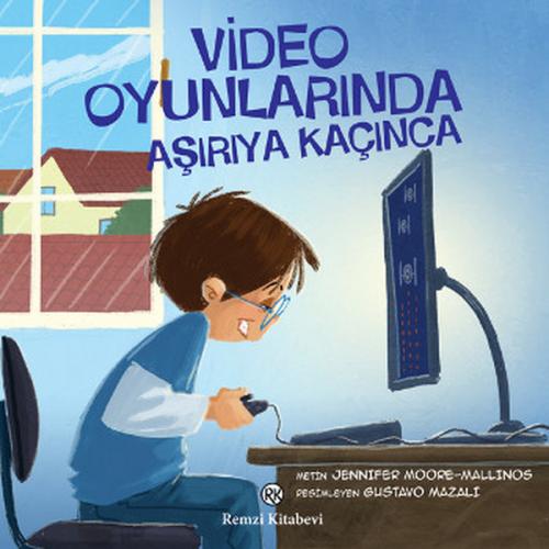 Kurye Kitabevi - Video Oyunlarında Aşırıya Kaçınca