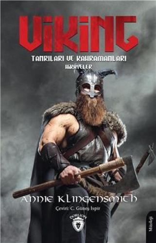 Kurye Kitabevi - Viking Tanrıları Ve Kahramanları – Hikâyeler