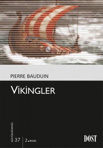 Kurye Kitabevi - Kültür Kitaplığı 037 Vikingler