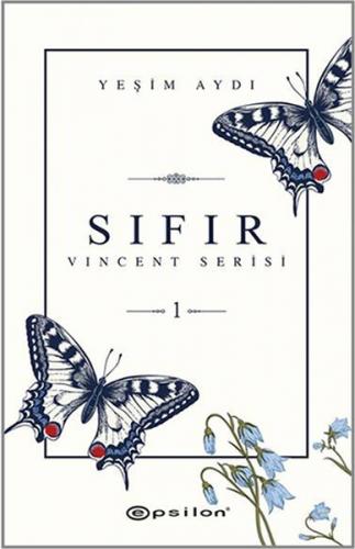Kurye Kitabevi - Vincent Serisi I-Sıfır