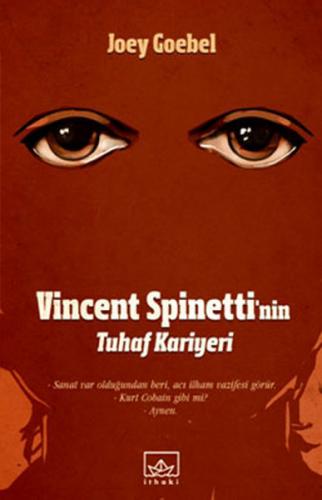 Kurye Kitabevi - Vincent Spinetti'nin Tuhaf Kariyeri