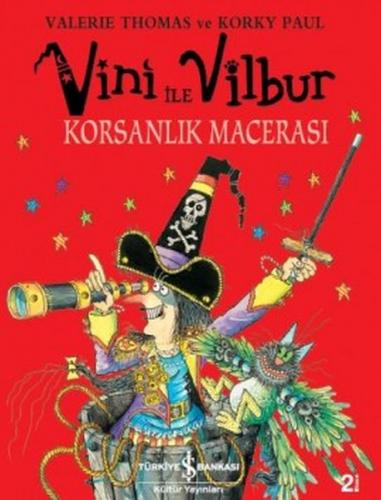 Kurye Kitabevi - Vini İle Vilbur Korsanlık Macerası