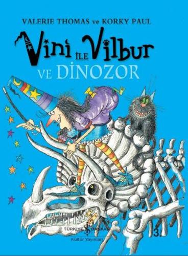 Kurye Kitabevi - Vini İle Vilbur ve Dinozor