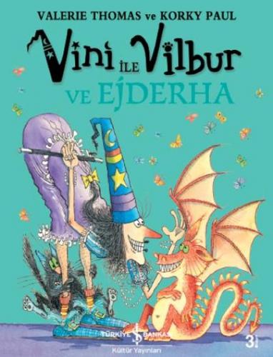 Kurye Kitabevi - Vini İle Vilbur ve Ejderha