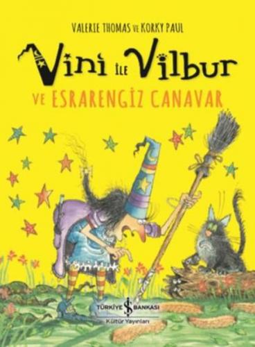 Kurye Kitabevi - Vini İle Vilbur ve Esrarengiz Canavar