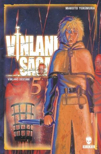 Kurye Kitabevi - Vinland Saga - Vinland Destanı 5