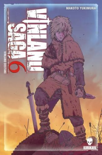 Kurye Kitabevi - Vinland Saga - Vinland Destanı 6