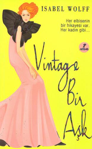 Kurye Kitabevi - Vintage Bir Aşk