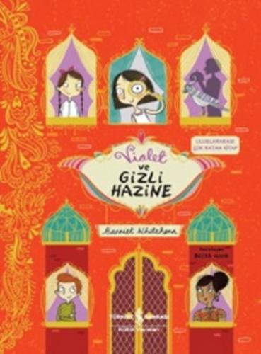 Kurye Kitabevi - Violet ve Gizli Hazine