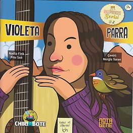 Kurye Kitabevi - Violeta Parra