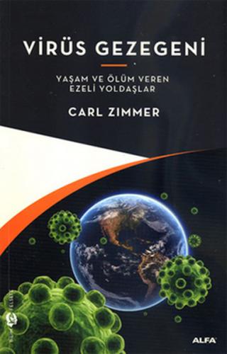 Kurye Kitabevi - Virüs Gezegeni