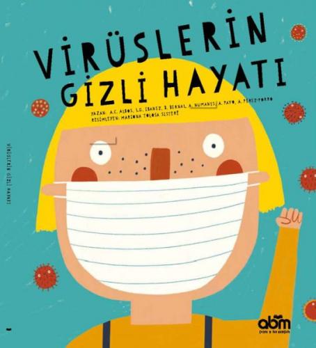 Kurye Kitabevi - Virüslerin Gizli Hayatı