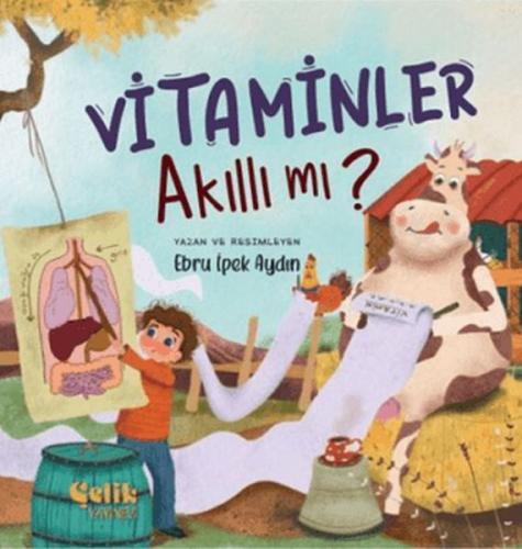 Kurye Kitabevi - Vitaminler Akıllı Mı?