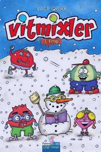 Kurye Kitabevi - Vitmixler 1. Kitap