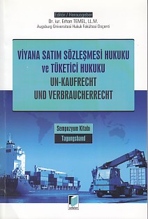 Kurye Kitabevi - Viyana Satim Sözlesmesi Hukuku ve Tüketici Hukuku - U