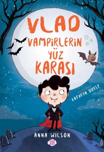 Kurye Kitabevi - Vlad - Vampirlerin Yüz Karası 1