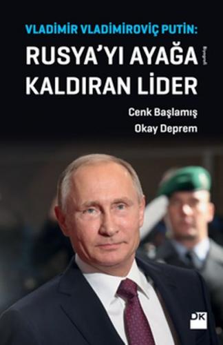 Kurye Kitabevi - Rusya'yı Ayağa Kaldıran Lider - Vladimir Vladimiroviç