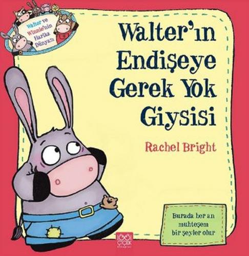 Kurye Kitabevi - Walterın Endişeye Gerek Yok Giysisi