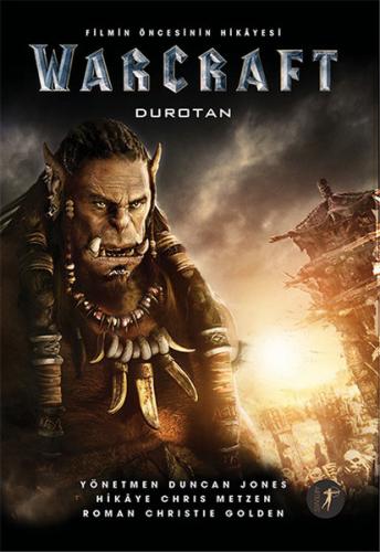 Kurye Kitabevi - Warcraft Durotan