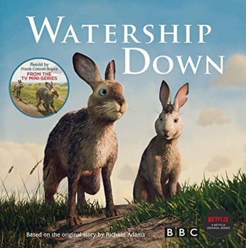 Kurye Kitabevi - Watership Down