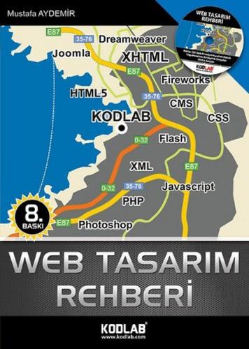 Kurye Kitabevi - Web Tasarım Rehberi DVD ilaveli