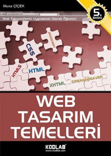 Kurye Kitabevi - Web Tasarım Temelleri