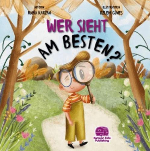 Kurye Kitabevi - Wer Sieht Am Besten? (Almanca)