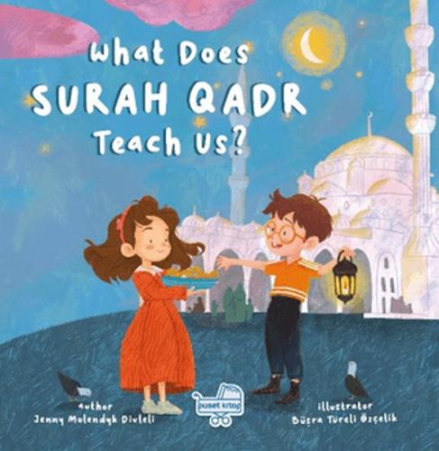 Kurye Kitabevi - What Does Surah Qadr Teach Us? (İngilizce Kadir Sures