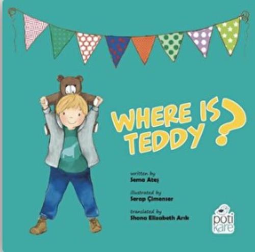 Kurye Kitabevi - Where Is Teddy?