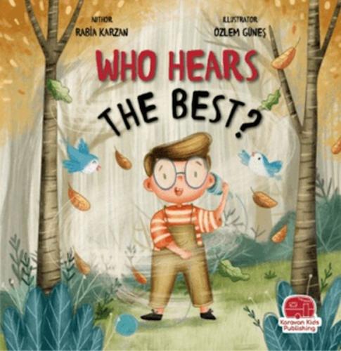 Kurye Kitabevi - Who Hears The Best? (İngilizce)