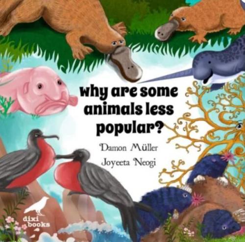 Kurye Kitabevi - Why Are Some Animals Less Popular?