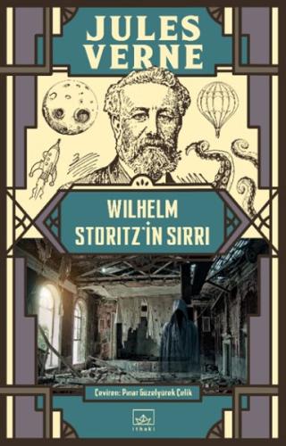 Kurye Kitabevi - Wilhelm Storitz'in Sırrı