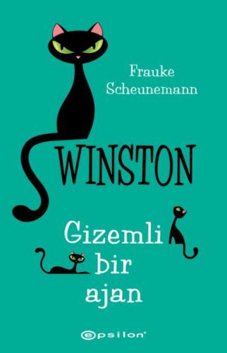 Kurye Kitabevi - Winston 2: Gizemli Bir Ajan