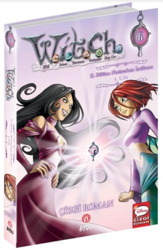 Kurye Kitabevi - Witch 6 2. Bölüm Nerissa’nın İntikamı 3. Cilt