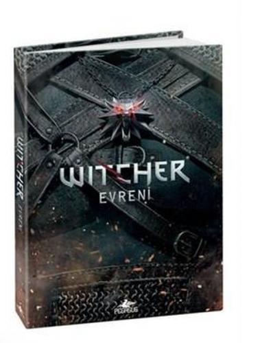 Kurye Kitabevi - Witcher Evreni Ciltli