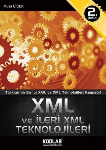 Kurye Kitabevi - XML ve İleri XML Teknolojileri