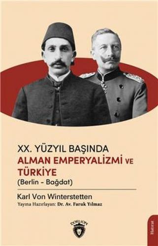 Kurye Kitabevi - Xx.Yüzyıl Başında Alman Emperyalizmi Ve Türkiye