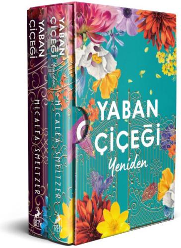 Kurye Kitabevi - Yaban Çiçeği Serisi Kutulu Set