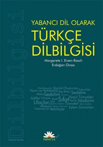 Kurye Kitabevi - Yabanci Dil Olarak Türkçe Dilbilgisi