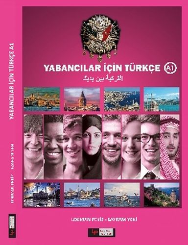 Kurye Kitabevi - Yabancılar İçin Türkçe A1